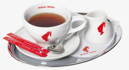 Transparent Tea Cups Png - Julius Meinl Tea Cup, Png Download, Transparent PNG