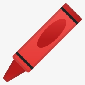 Crayon Icon - Transparent Background Crayon Png, Png Download, Transparent PNG