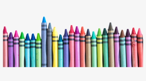 Education Childcare In Mountain Transparent Background - Transparent Background Crayon Png, Png Download, Transparent PNG