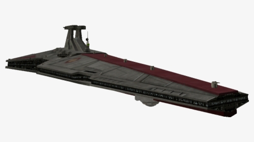 Star Wars Battlefront Wiki - Venator Class Star Destroyer Transparent, HD Png Download, Transparent PNG