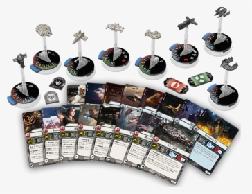 Fantasy Flight Games Star Wars Armada Rogues, HD Png Download, Transparent PNG