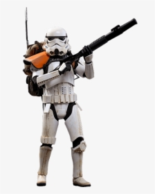 Stormtrooper 1 6 Scale, HD Png Download, Transparent PNG