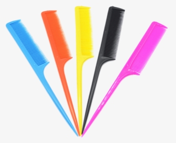 Comb Colour Set - Combs Transparent, HD Png Download, Transparent PNG