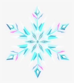 Floco de neve - PNG