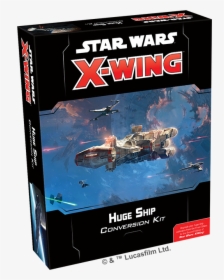 X Wing 2.0 Conversion Kit, HD Png Download, Transparent PNG