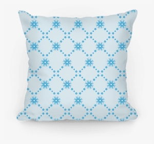 Free Png Download Snowflake Png Images Background Png - Baby Blue Pillows Transparent, Png Download, Transparent PNG