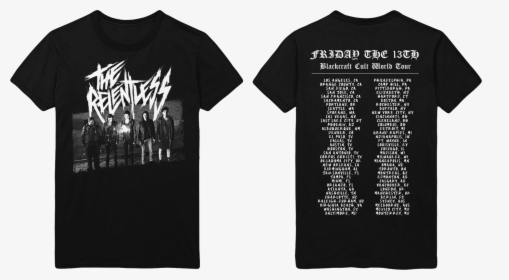 American Satan Tour - American Satan World Tour Shirt, HD Png Download, Transparent PNG