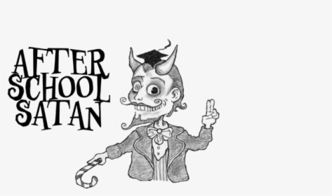 Los Angeles School Eyed For After School Satan - After School Satan Club, HD Png Download, Transparent PNG