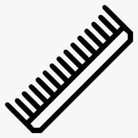 Thin Comb - Tool, HD Png Download, Transparent PNG