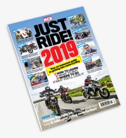 Just Ride 2019 3d Cover - Online Advertising, HD Png Download, Transparent PNG
