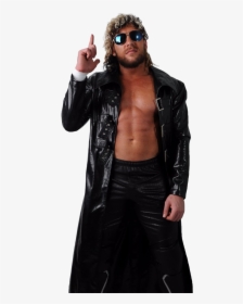 Kenny Omega Nxt Champion, HD Png Download, Transparent PNG