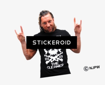 Kenny Omega Wwe - Fun, HD Png Download, Transparent PNG