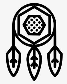 Dream Catcher - Icon, HD Png Download, Transparent PNG