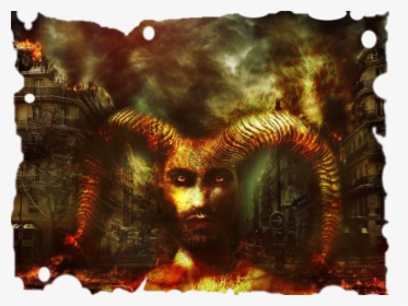 Demon - Demon Of Fraud, HD Png Download, Transparent PNG