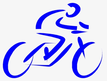 Racing Bicycle Clip Art, HD Png Download, Transparent PNG