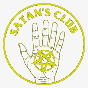 Satan S Club - Basilan Police Provincial Office Logo, HD Png Download, Transparent PNG