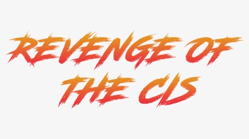 Revenge Of The Cis - Poster, HD Png Download, Transparent PNG