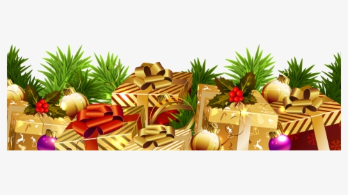 Christmas Gifts Png , Png Download - Short Christmas Wishes 2018, Transparent Png, Transparent PNG