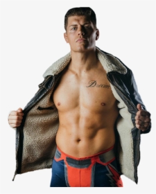 Cody Rhodes Png - Cody Rhodes Png 2017, Transparent Png, Transparent PNG