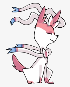 Clip Stock Sylveon At Getdrawings Com Free For Personal - Cartoon, HD Png Download, Transparent PNG