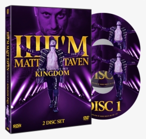 Matt Taven, HD Png Download, Transparent PNG