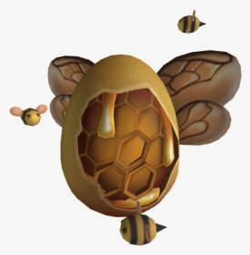 Beehive Egg Bee Swarm Simulator Egg Hunt Hd Png Download