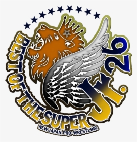 Puroresu System Wiki - Best Of The Super Juniors 26, HD Png Download, Transparent PNG