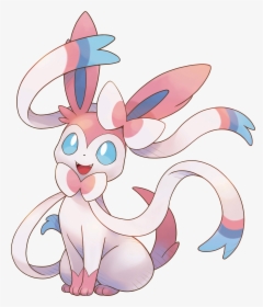 Sun And Moon Fairy Type Pokemon, HD Png Download, Transparent PNG