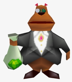 Download Zip Archive - Spyro 2 Ripto's Rage Moneybags, HD Png Download, Transparent PNG