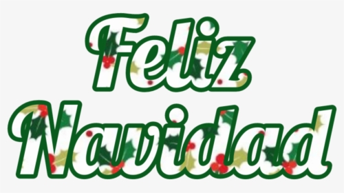 #feliznavidad #feliz #navidad #palabras #cubrir #madewithpicsart - Calligraphy, HD Png Download, Transparent PNG
