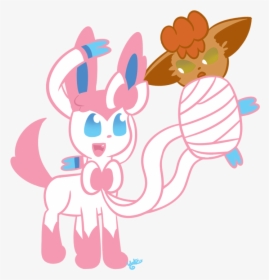 Fairy Sylveon, HD Png Download, Transparent PNG