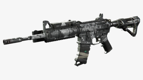 Transparent Mw3 Png - Call Of Duty Infinite Warfare Оружие, Png Download, Transparent PNG