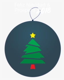 Transparent Feliz Navidad Png - Christmas Tree, Png Download, Transparent PNG