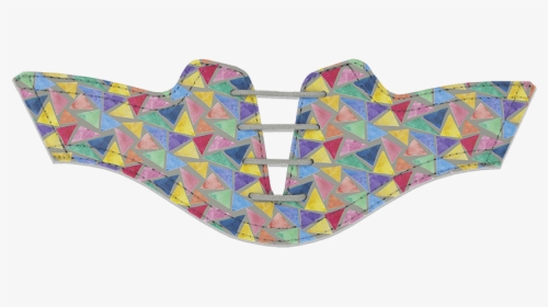 Women S Triangles Saddles Flat Saddle View From Jack - Slipper, HD Png Download, Transparent PNG