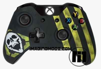 Infinite Warfare Xbox One Controller - Control Xbox One Dawn Shadow, HD Png Download, Transparent PNG