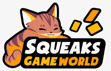 Squeaks Game World - Cat Yawns, HD Png Download, Transparent PNG