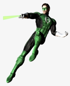 Green Lantern Png Hd Background - Injustice 2 Green Lantern, Transparent Png, Transparent PNG