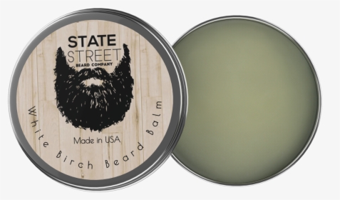 Medium Hold Beard Balm In A Clean And Fresh Scent - Beard, HD Png Download, Transparent PNG