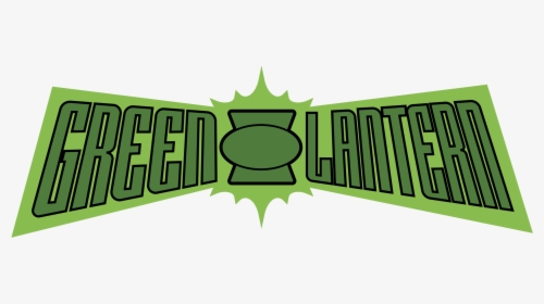 Green Lantern Logo Png Transparent - Green Lantern Logo Transparent, Png Download, Transparent PNG
