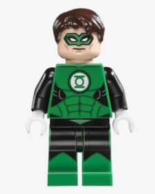 Lego Green Lantern Png - Green Lantern Lego, Transparent Png, Transparent PNG
