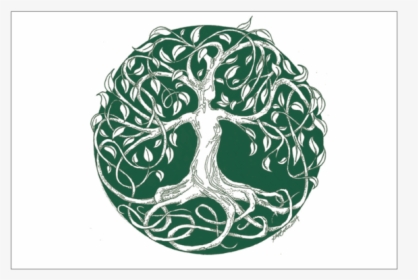 Tree Of Life Magnet - Brain Tree Of Life, HD Png Download, Transparent PNG