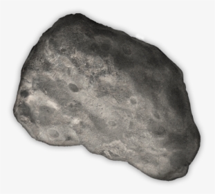 Asteroid Transparent Png, Png Download, Transparent PNG