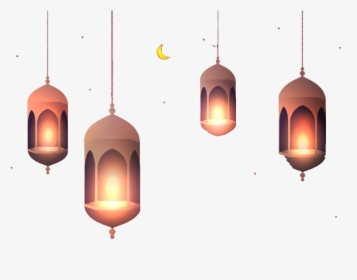 Lights Png Peoplepng Com - Transparent Ramadan Lantern Png, Png Download, Transparent PNG