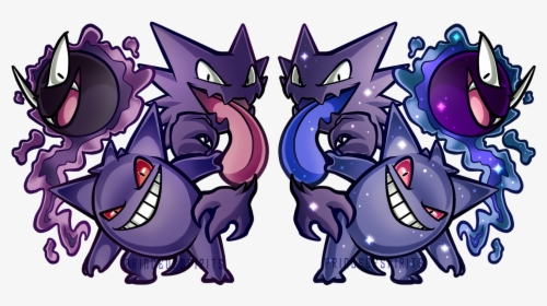 Ghost Trio, HD Png Download, Transparent PNG