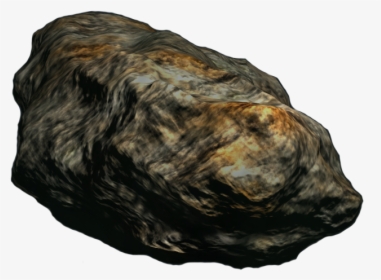 Asteroid Clipart Sprite - Transparent Background Asteroid Png, Png Download, Transparent PNG