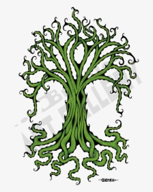 Tree Of Life Drawing, HD Png Download, Transparent PNG