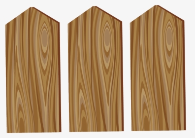 Fence Wood Floor Board - Plywood, HD Png Download, Transparent PNG