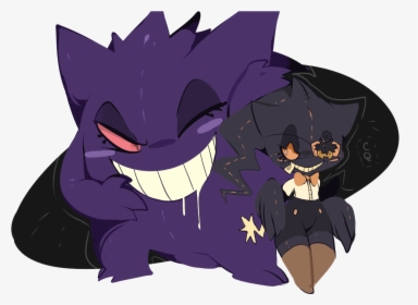 GENGAR - Desenho de xxxxbanxxxx - Gartic