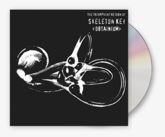 Skeleton Key Obtainium, HD Png Download, Transparent PNG