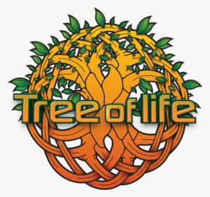 Logo - Tree Of Life Festival, HD Png Download, Transparent PNG